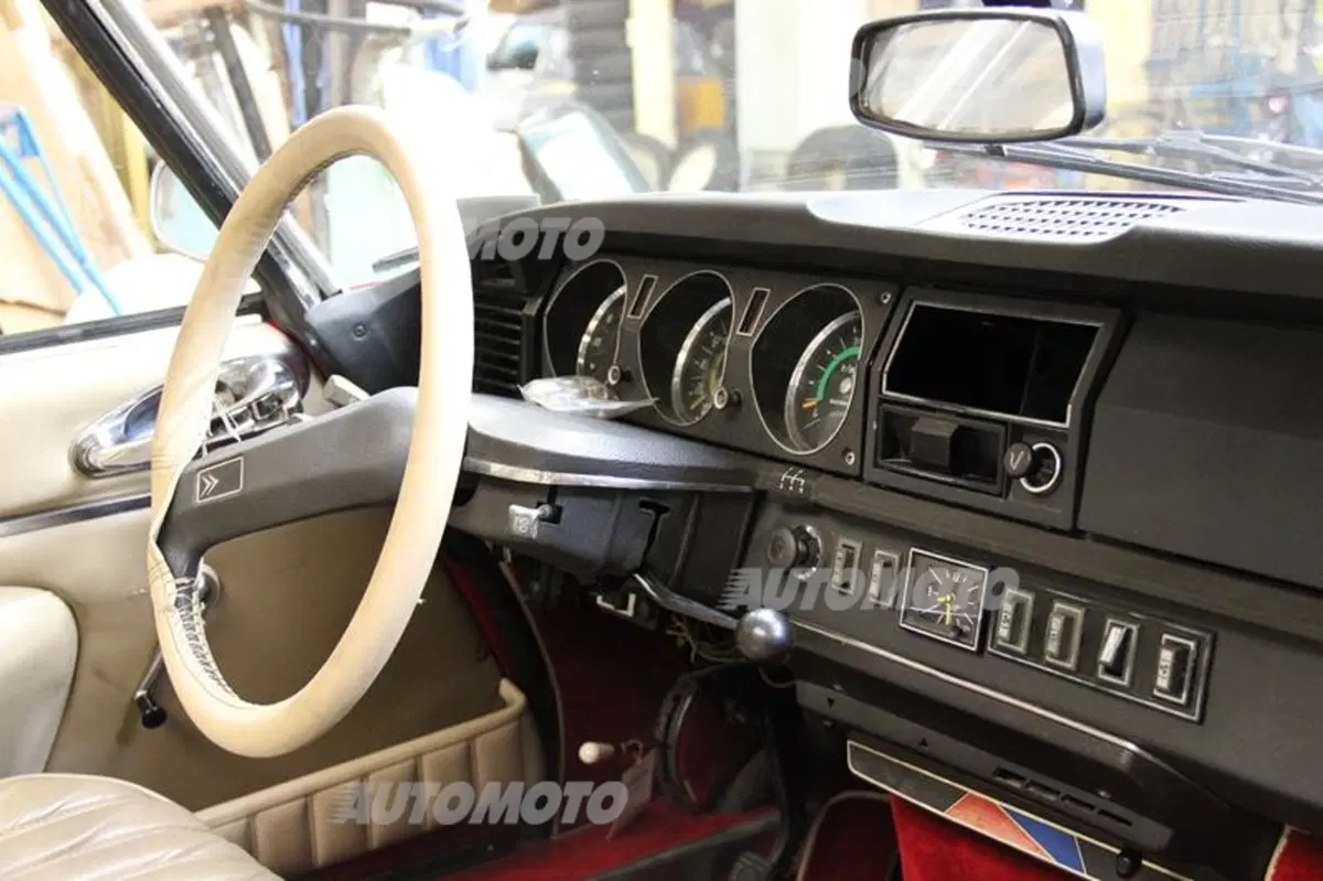 Citroen DS: nell'officina dove rinasce il mito francese (46)