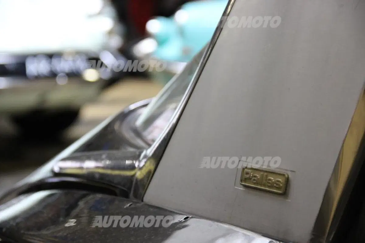 Citroen DS: nell'officina dove rinasce il mito francese (51)