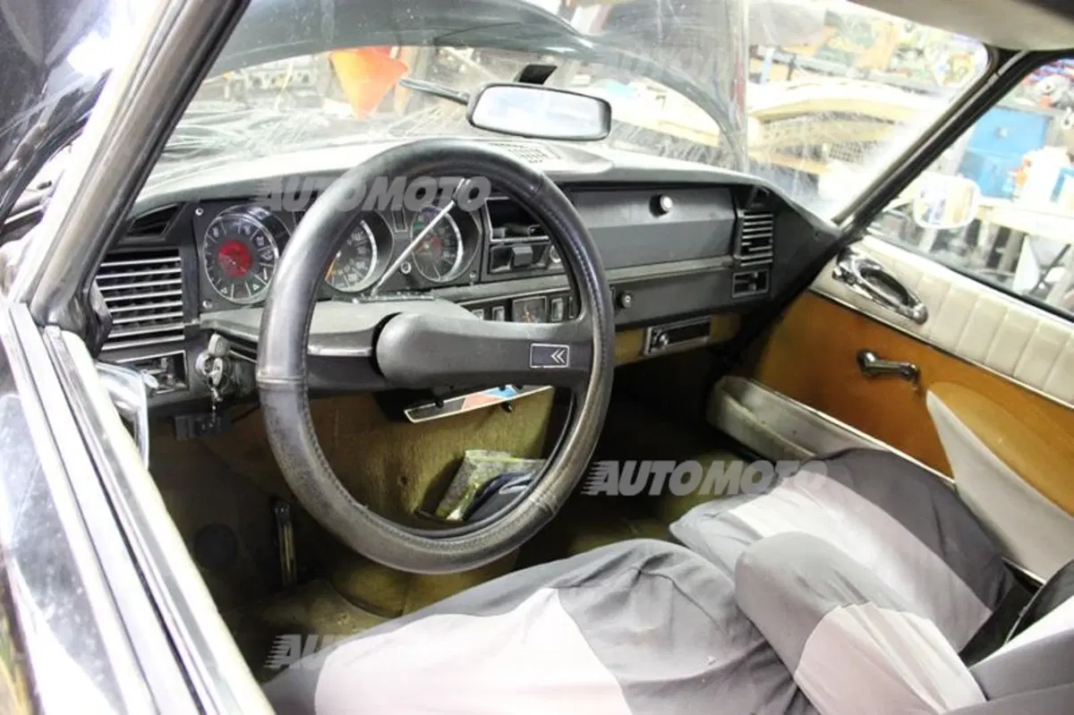 Citroen DS: nell'officina dove rinasce il mito francese (58)