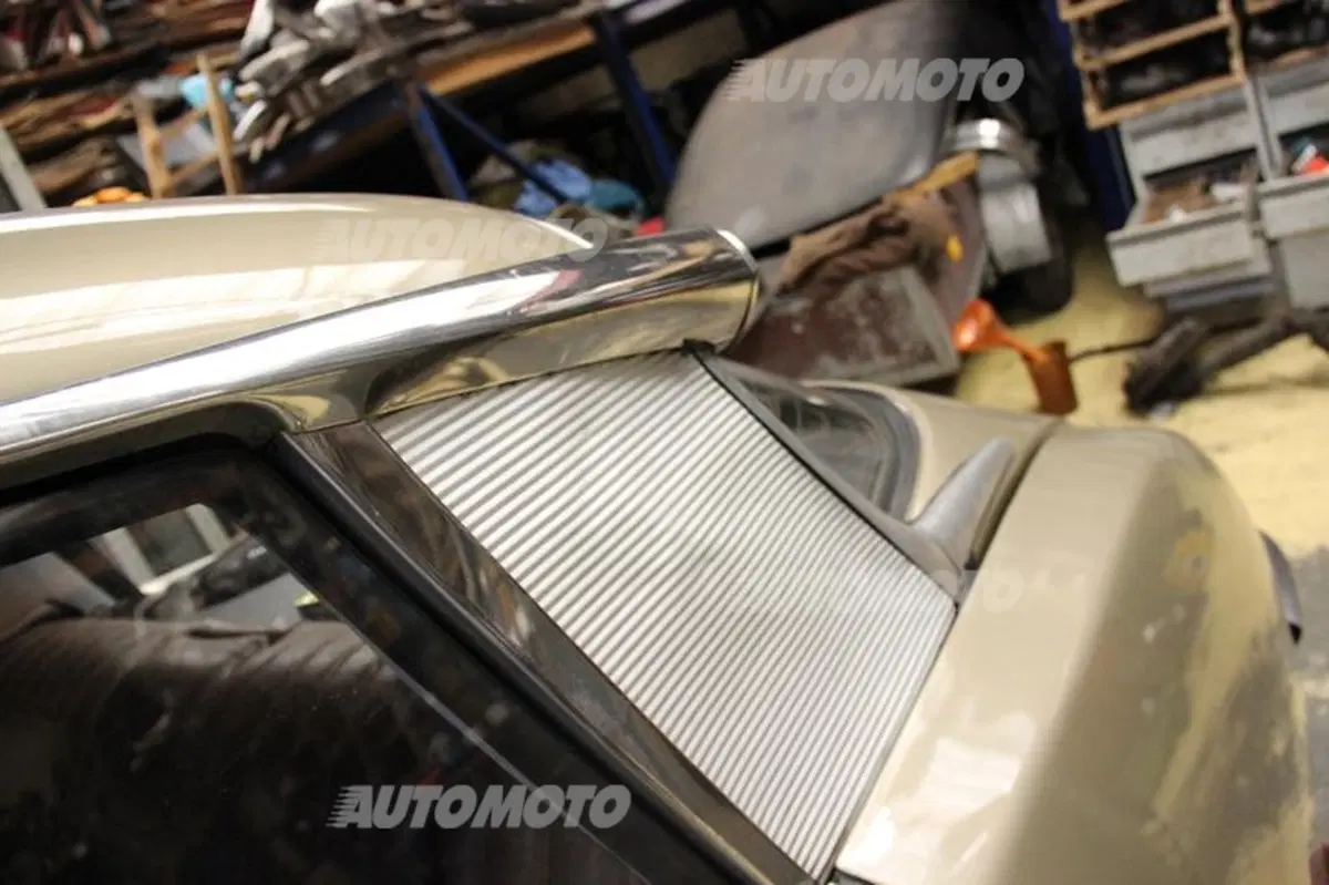 Citroen DS: nell'officina dove rinasce il mito francese (60)
