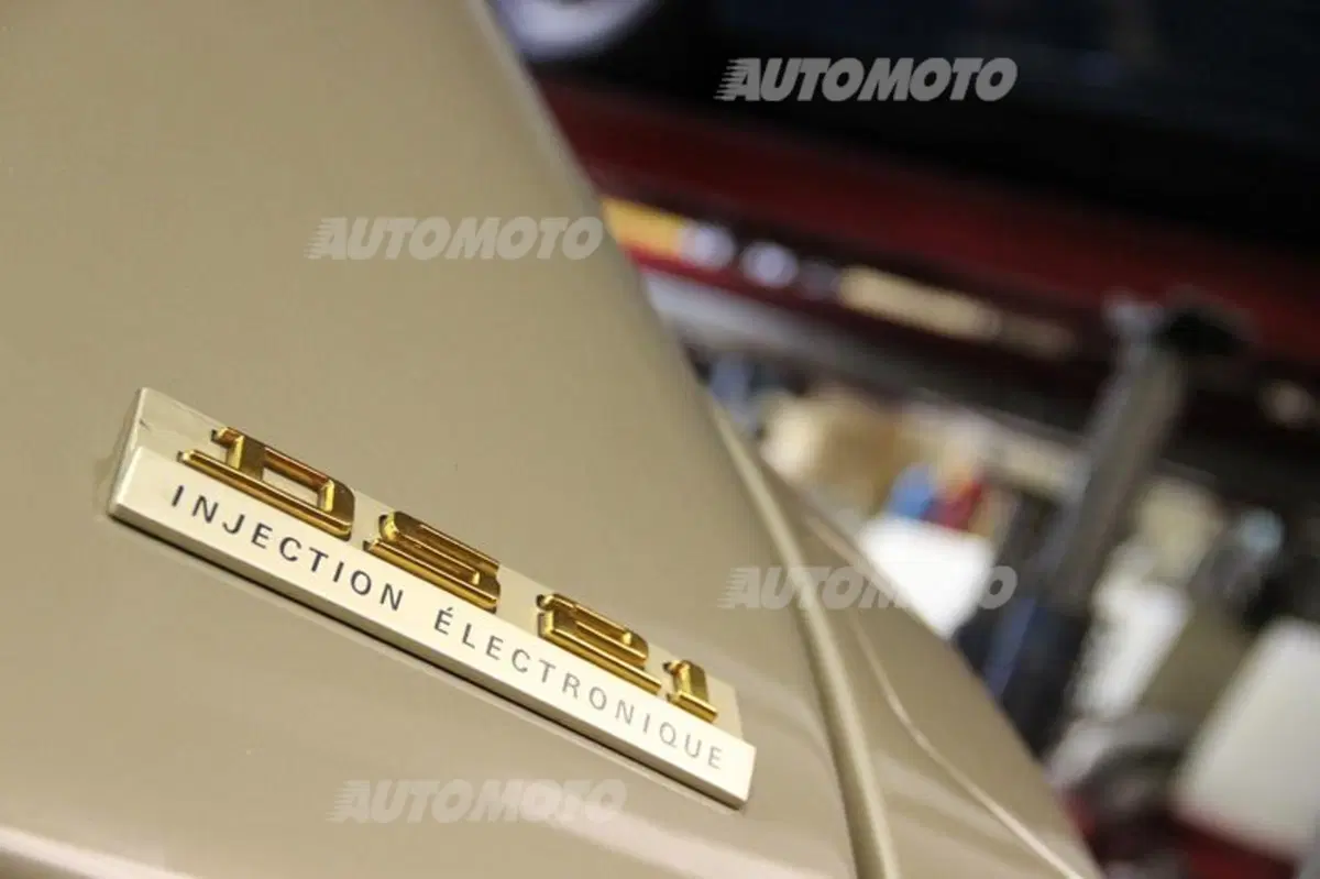 Citroen DS: nell'officina dove rinasce il mito francese (62)