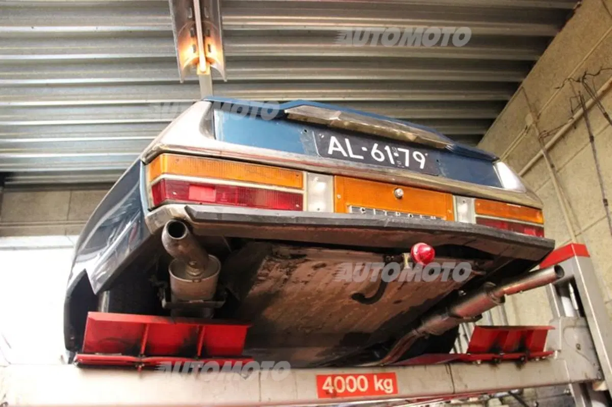 Citroen DS: nell'officina dove rinasce il mito francese (64)