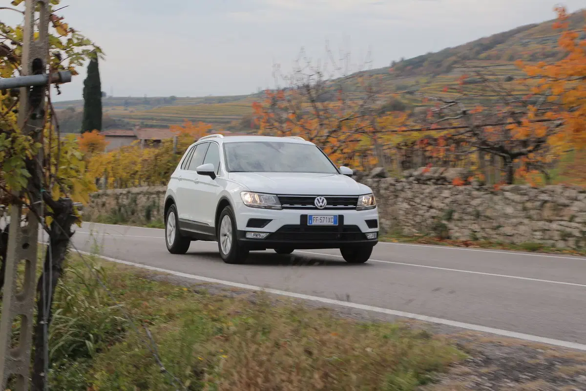 Volkswagen Tiguan, la prova del Diesel 1.6 TDI 115 CV [Video primo test] (3)