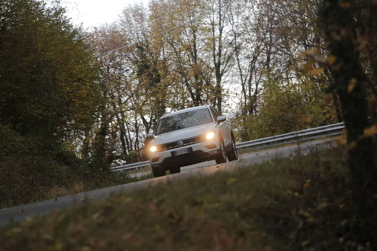 Volkswagen Tiguan, la prova del Diesel 1.6 TDI 115 CV [Video primo test] (4)