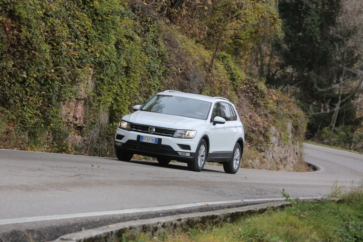 Volkswagen Tiguan, la prova del Diesel 1.6 TDI 115 CV [Video primo test] (8)