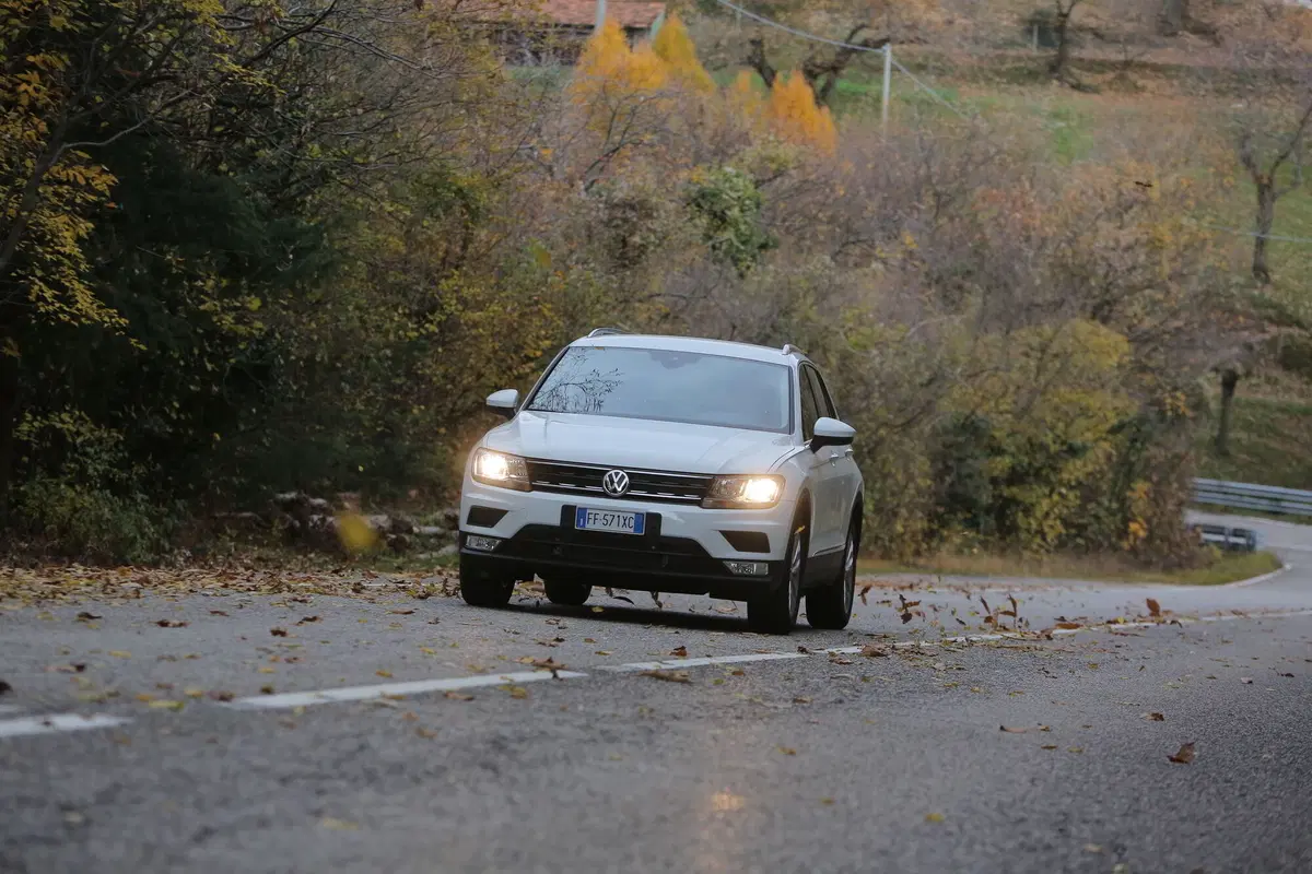 Volkswagen Tiguan, la prova del Diesel 1.6 TDI 115 CV [Video primo test] (15)