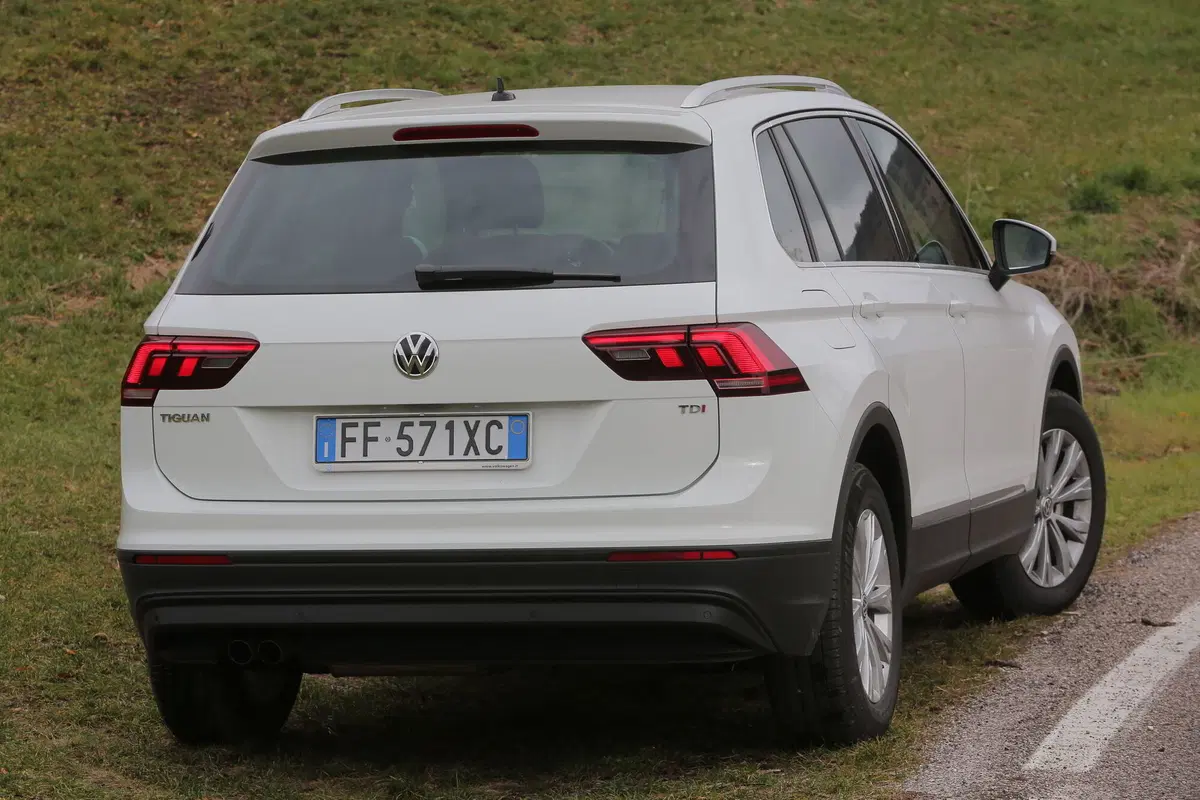 Volkswagen Tiguan, la prova del Diesel 1.6 TDI 115 CV [Video primo test] (20)