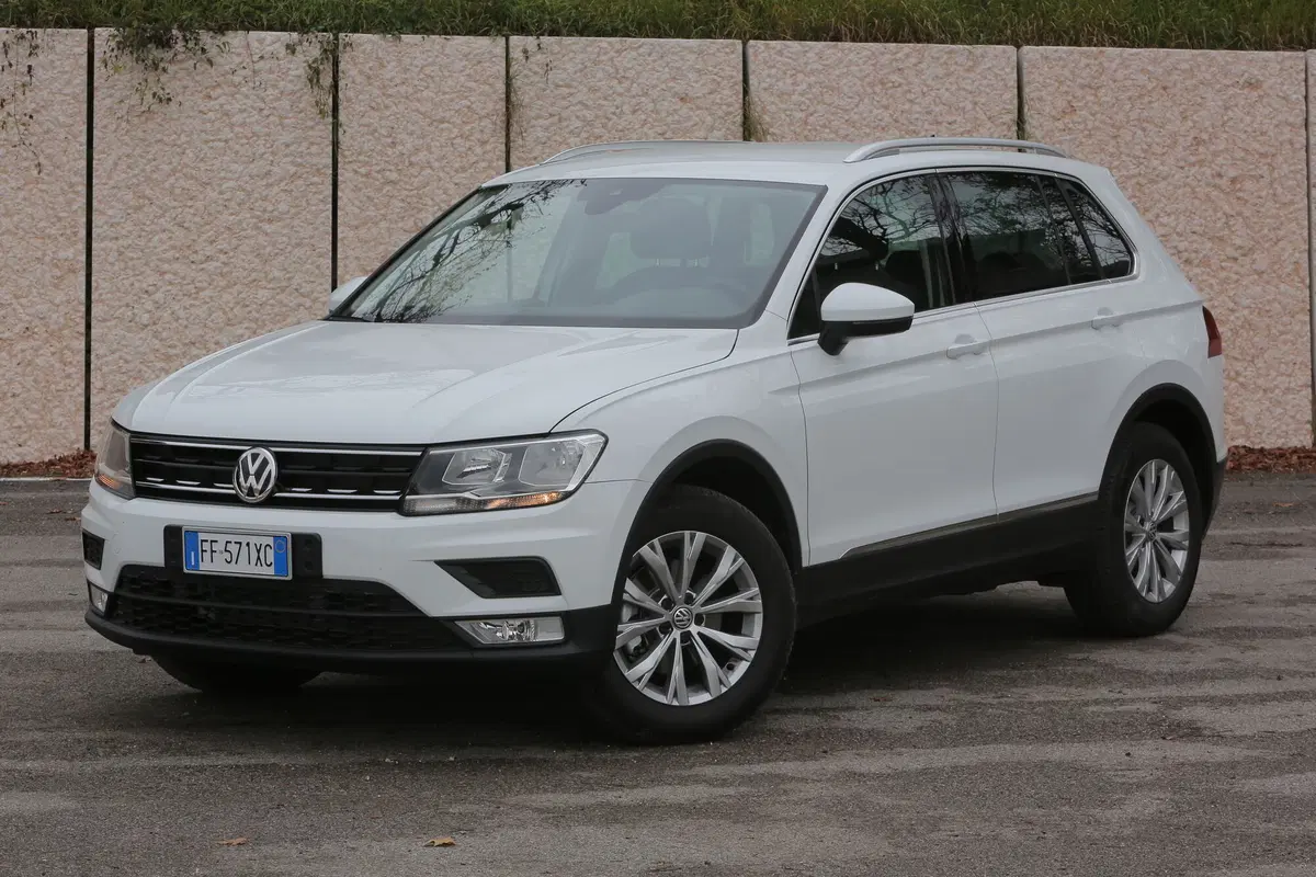 Volkswagen Tiguan, la prova del Diesel 1.6 TDI 115 CV [Video primo test] (25)