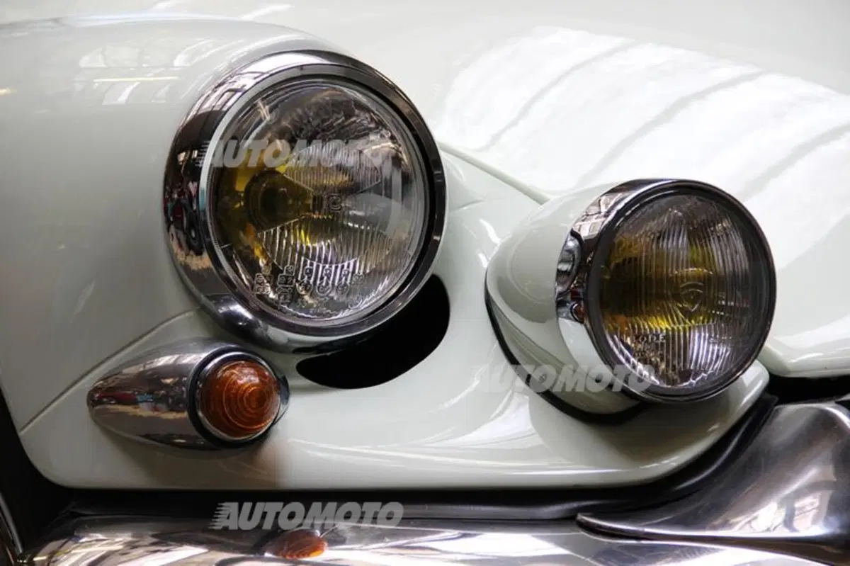 Citroen DS: nell'officina dove rinasce il mito francese (70)
