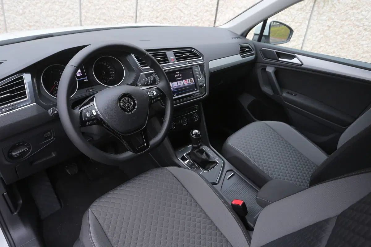 Volkswagen Tiguan, la prova del Diesel 1.6 TDI 115 CV [Video primo test] (17)