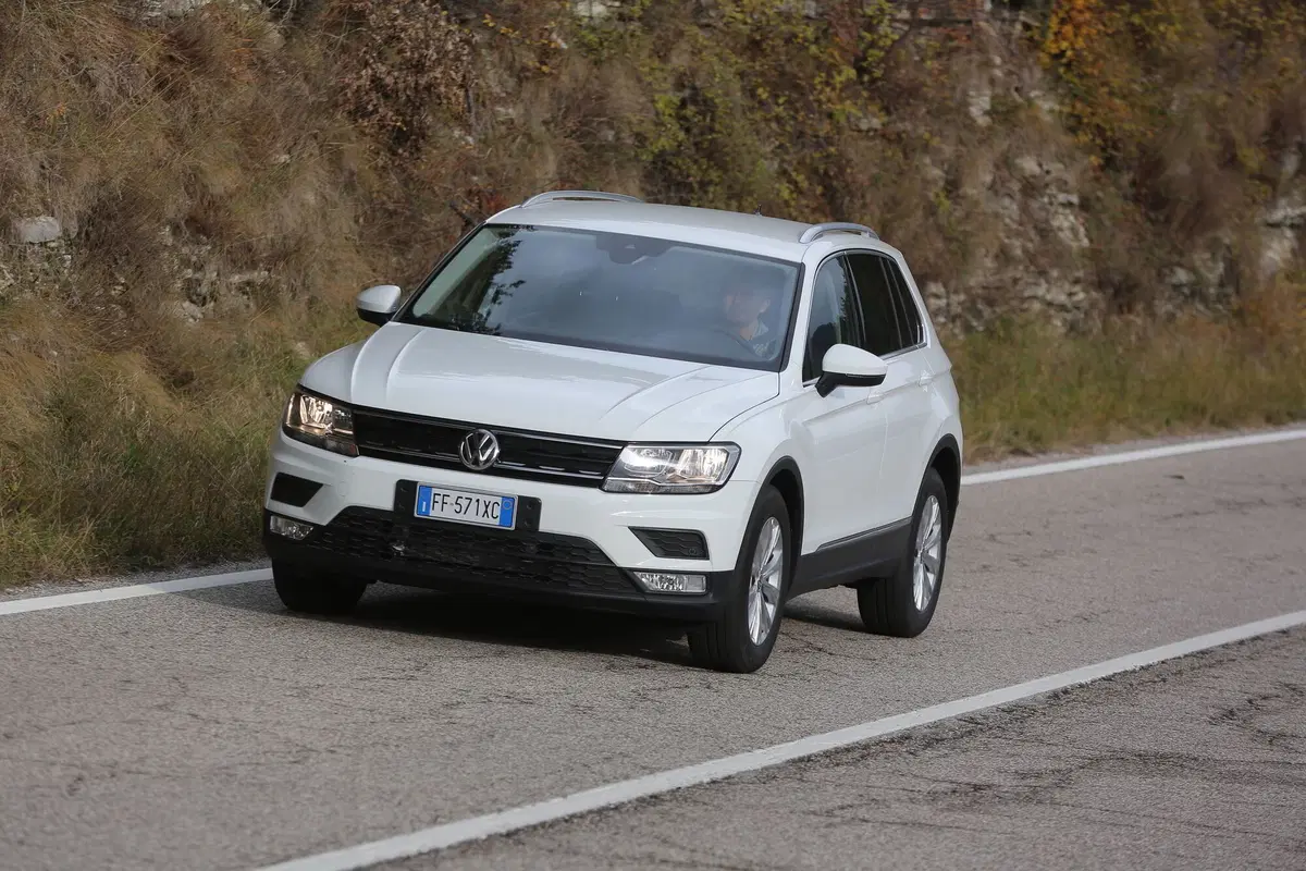 Volkswagen Tiguan, la prova del Diesel 1.6 TDI 115 CV [Video primo test] (29)