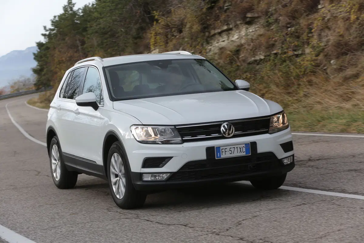Volkswagen Tiguan, la prova del Diesel 1.6 TDI 115 CV [Video primo test] (32)