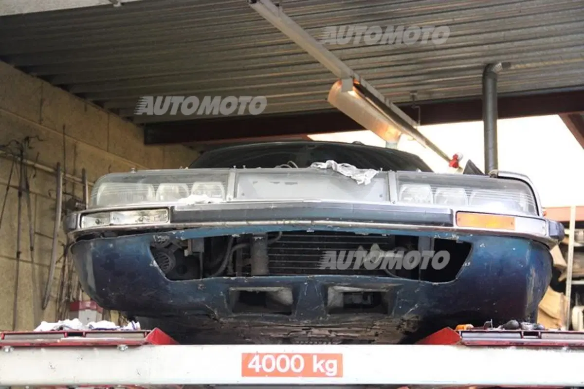 Citroen DS: nell'officina dove rinasce il mito francese (74)