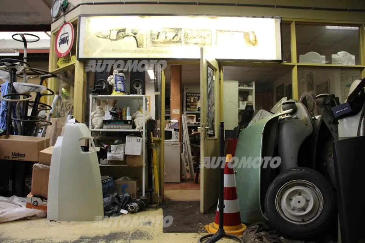 Citroen DS: nell'officina dove rinasce il mito francese (83)