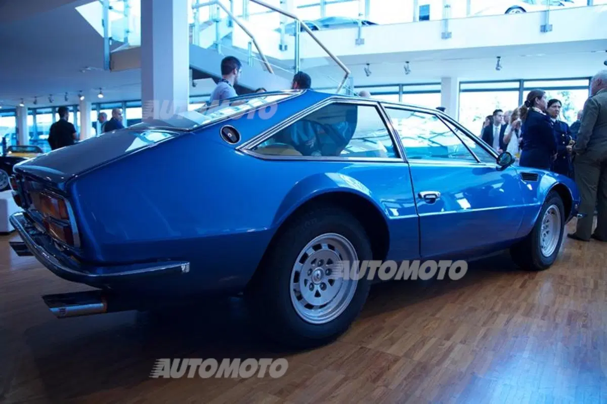Lamborghini: inaugurato il nuovo centro logistico da 10.000 metri quadri (4)