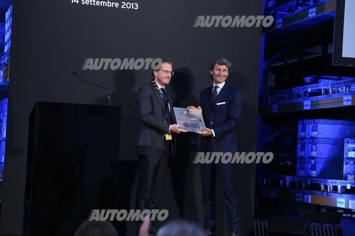 Lamborghini: inaugurato il nuovo centro logistico da 10.000 metri quadri (36)
