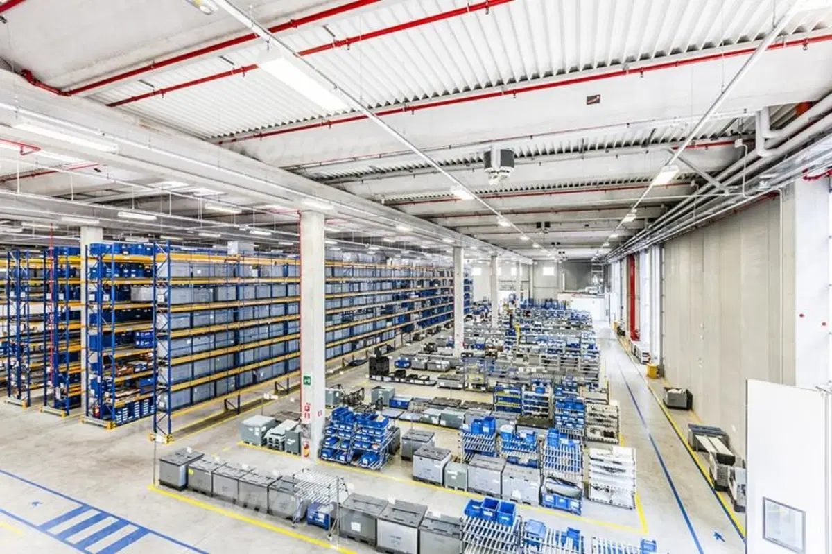 Lamborghini: inaugurato il nuovo centro logistico da 10.000 metri quadri (37)