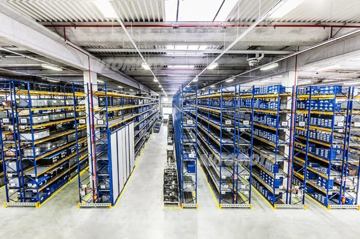 Lamborghini: inaugurato il nuovo centro logistico da 10.000 metri quadri (38)