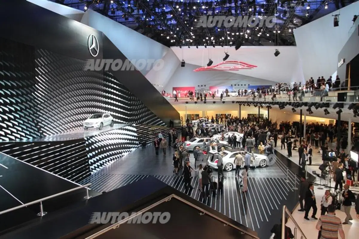 I super-stand del Salone di Francoforte 2013 (6)