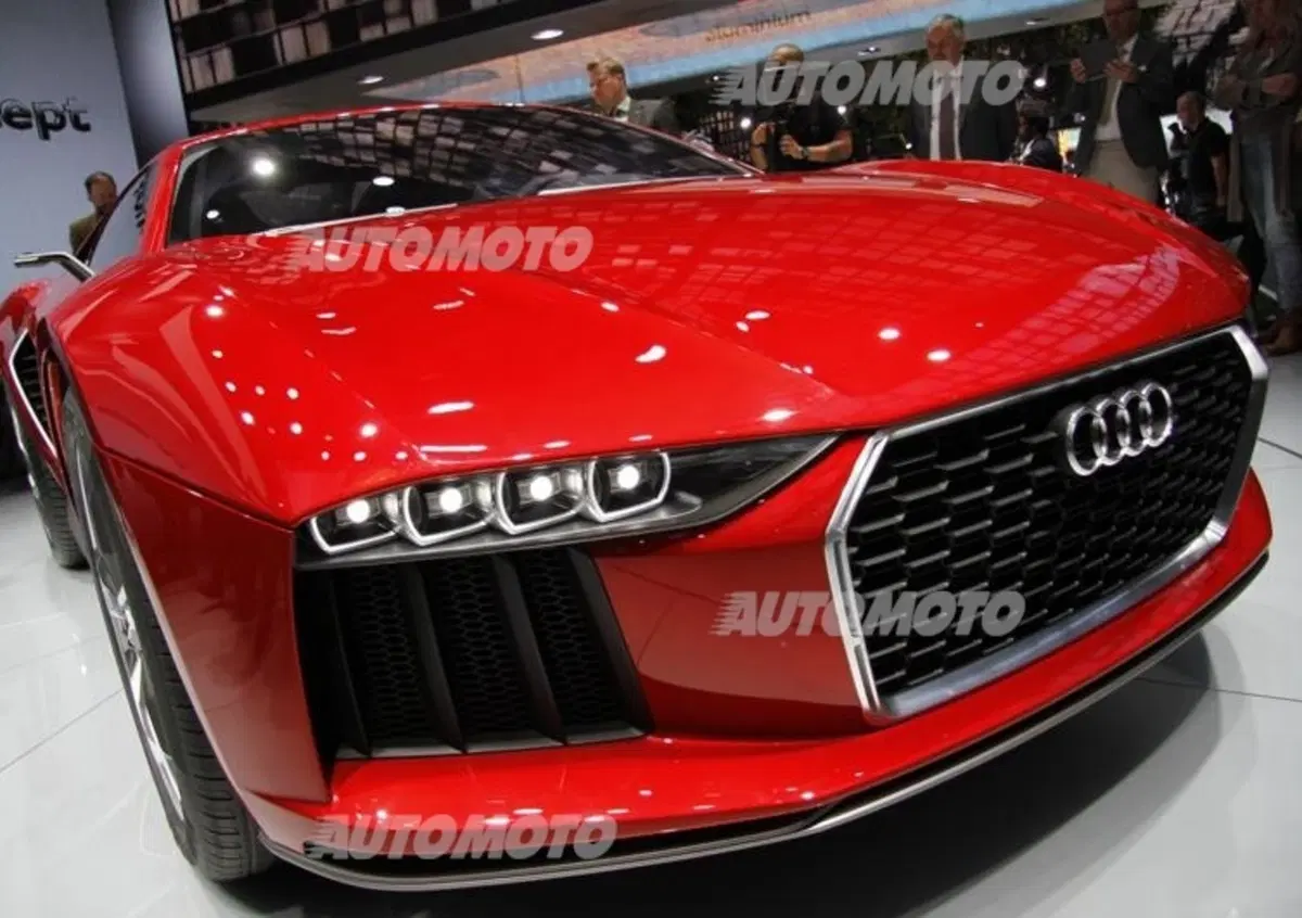 Salone di Francoforte 2013: le concept che anticipano l'auto del futuro