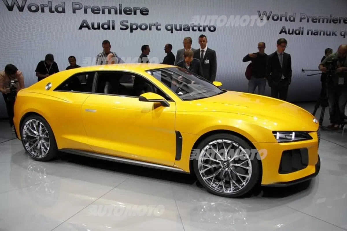 Salone di Francoforte 2013: le concept che anticipano l'auto del futuro