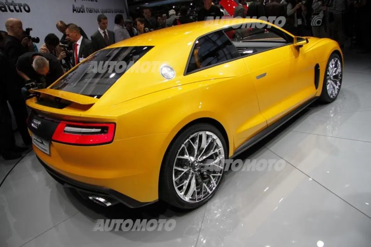 Salone di Francoforte 2013: le concept che anticipano l'auto del futuro (2)