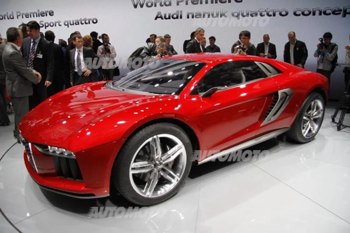 Salone di Francoforte 2013: le concept che anticipano l'auto del futuro (3)