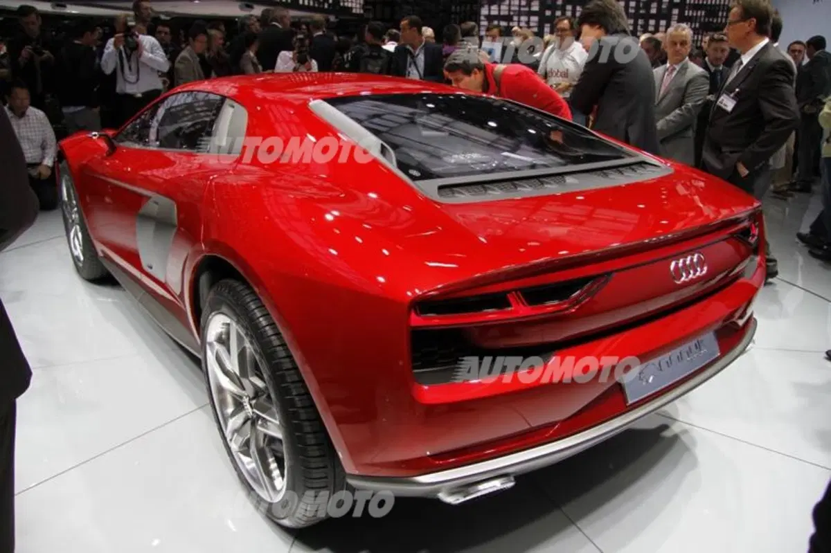 Salone di Francoforte 2013: le concept che anticipano l'auto del futuro (4)