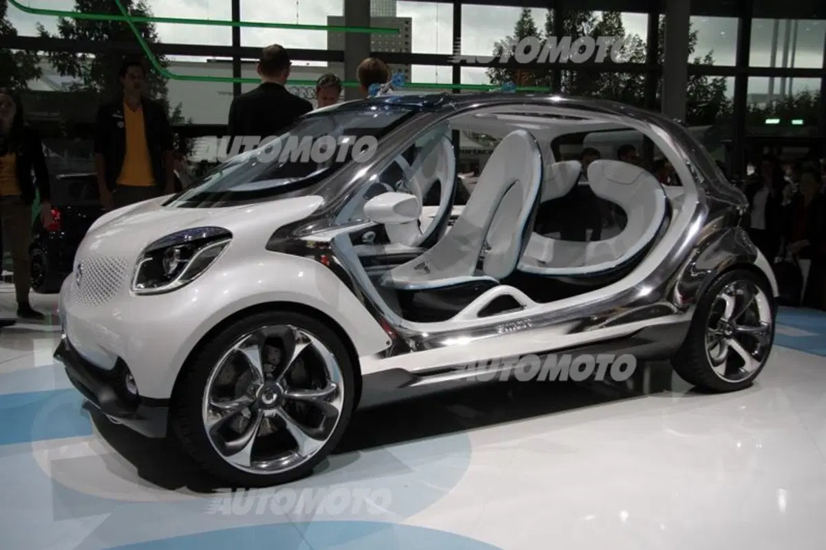 Salone di Francoforte 2013: le concept che anticipano l'auto del futuro (7)