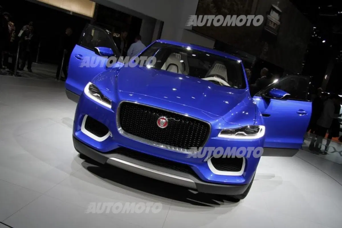 Salone di Francoforte 2013: le concept che anticipano l'auto del futuro (9)