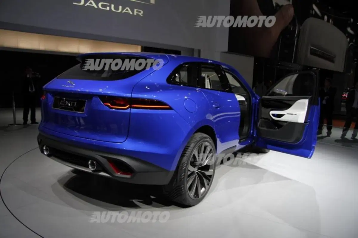 Salone di Francoforte 2013: le concept che anticipano l'auto del futuro (10)