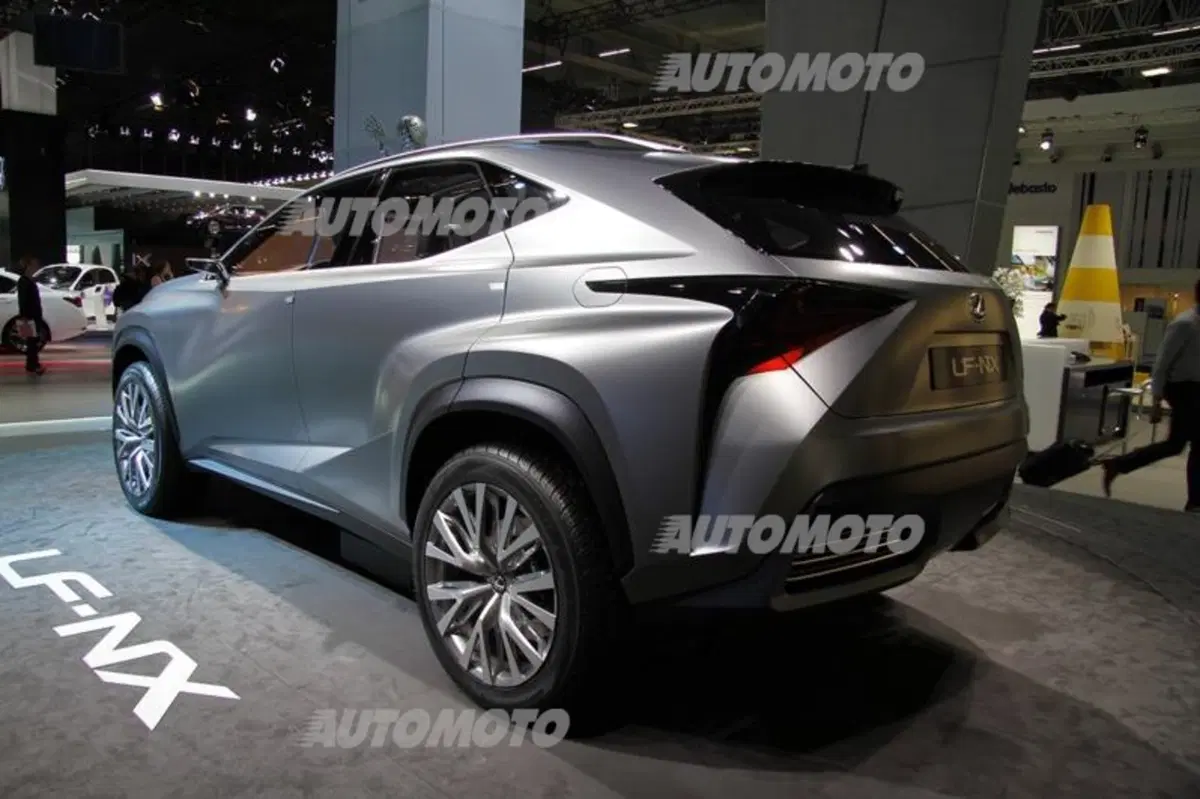 Salone di Francoforte 2013: le concept che anticipano l'auto del futuro (14)