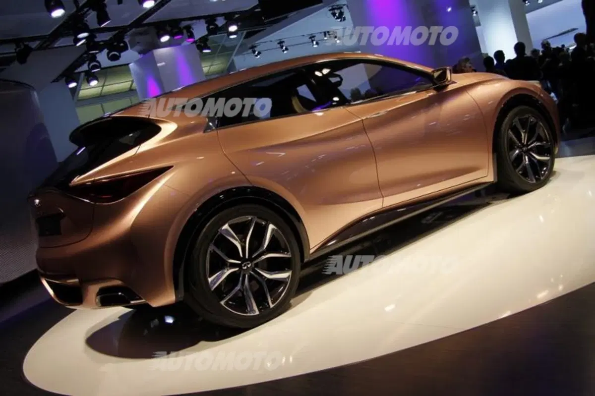 Salone di Francoforte 2013: le concept che anticipano l'auto del futuro (16)