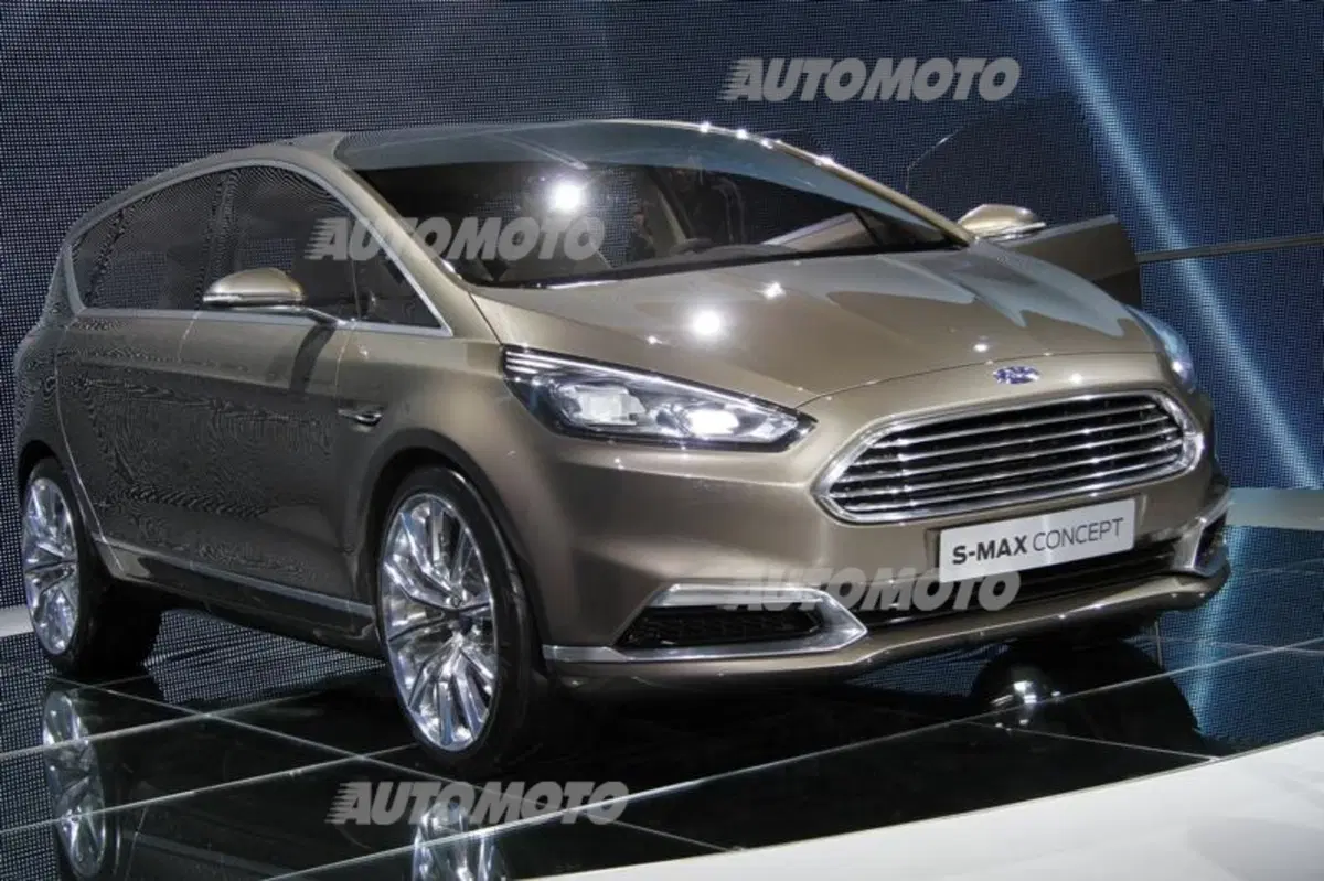 Salone di Francoforte 2013: le concept che anticipano l'auto del futuro (24)