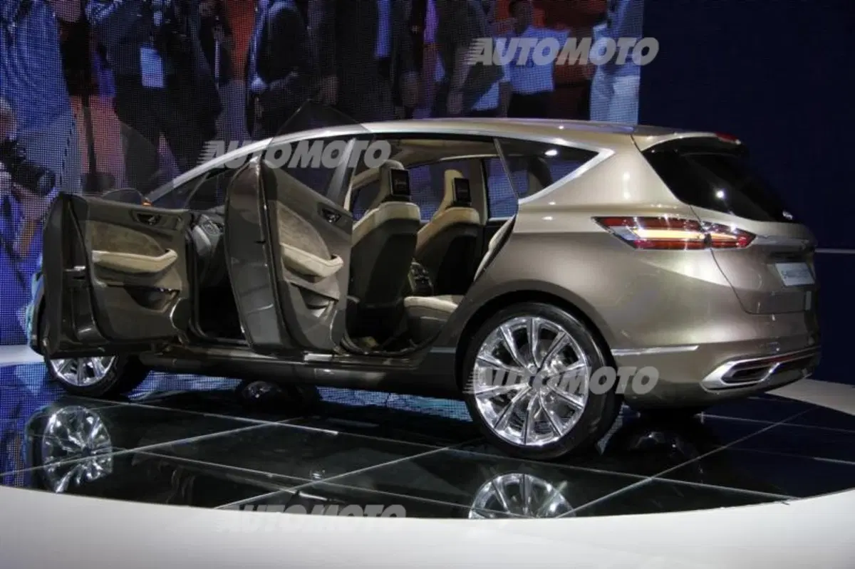 Salone di Francoforte 2013: le concept che anticipano l'auto del futuro (25)