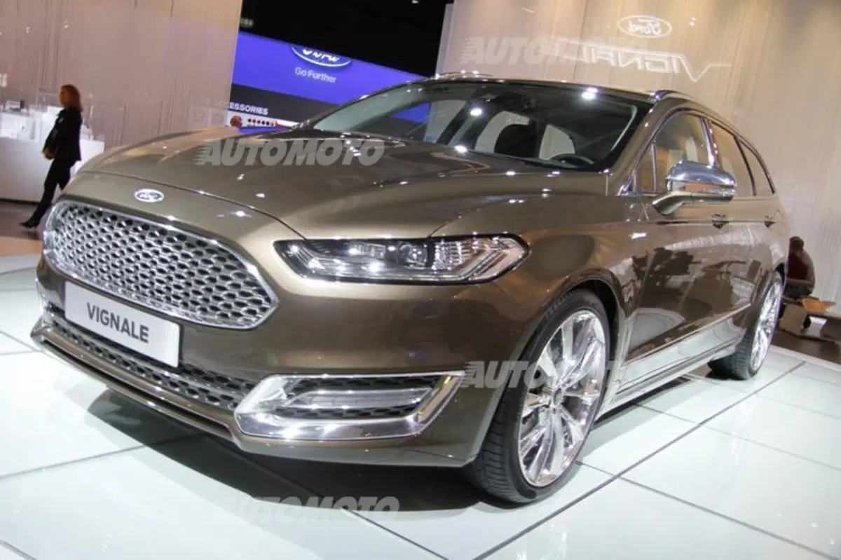 Salone di Francoforte 2013: le concept che anticipano l'auto del futuro (26)