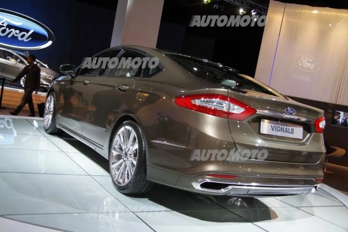 Salone di Francoforte 2013: le concept che anticipano l'auto del futuro (27)