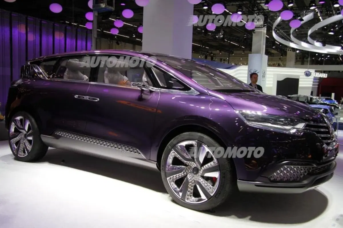 Salone di Francoforte 2013: le concept che anticipano l'auto del futuro (28)