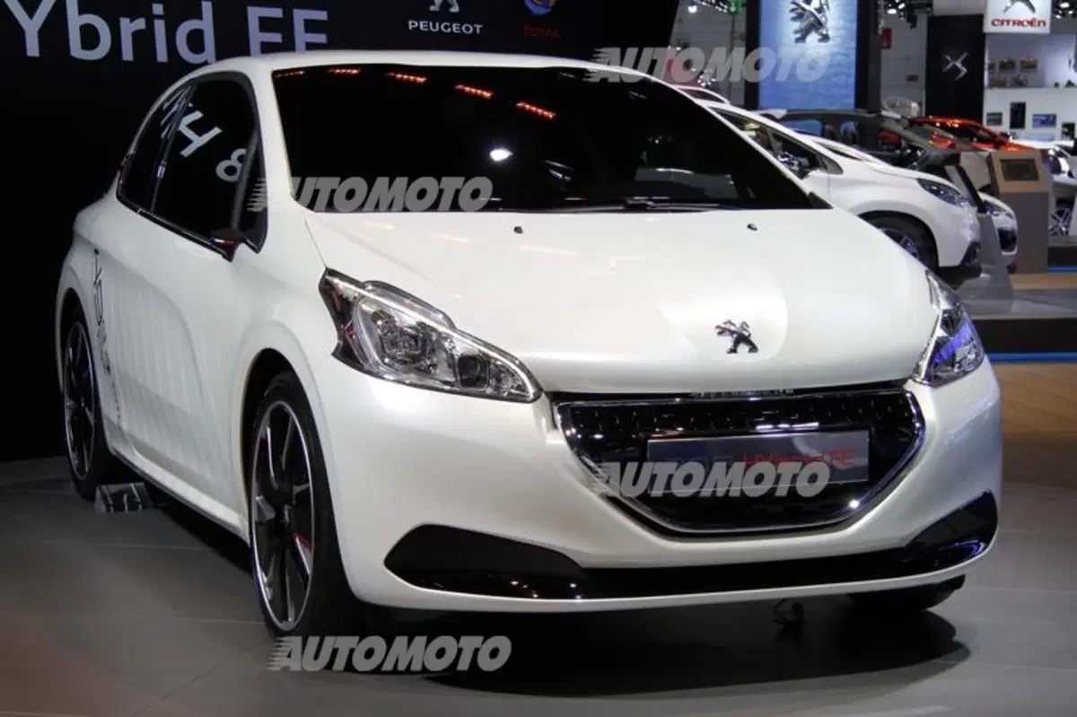 Salone di Francoforte 2013: le concept che anticipano l'auto del futuro (35)