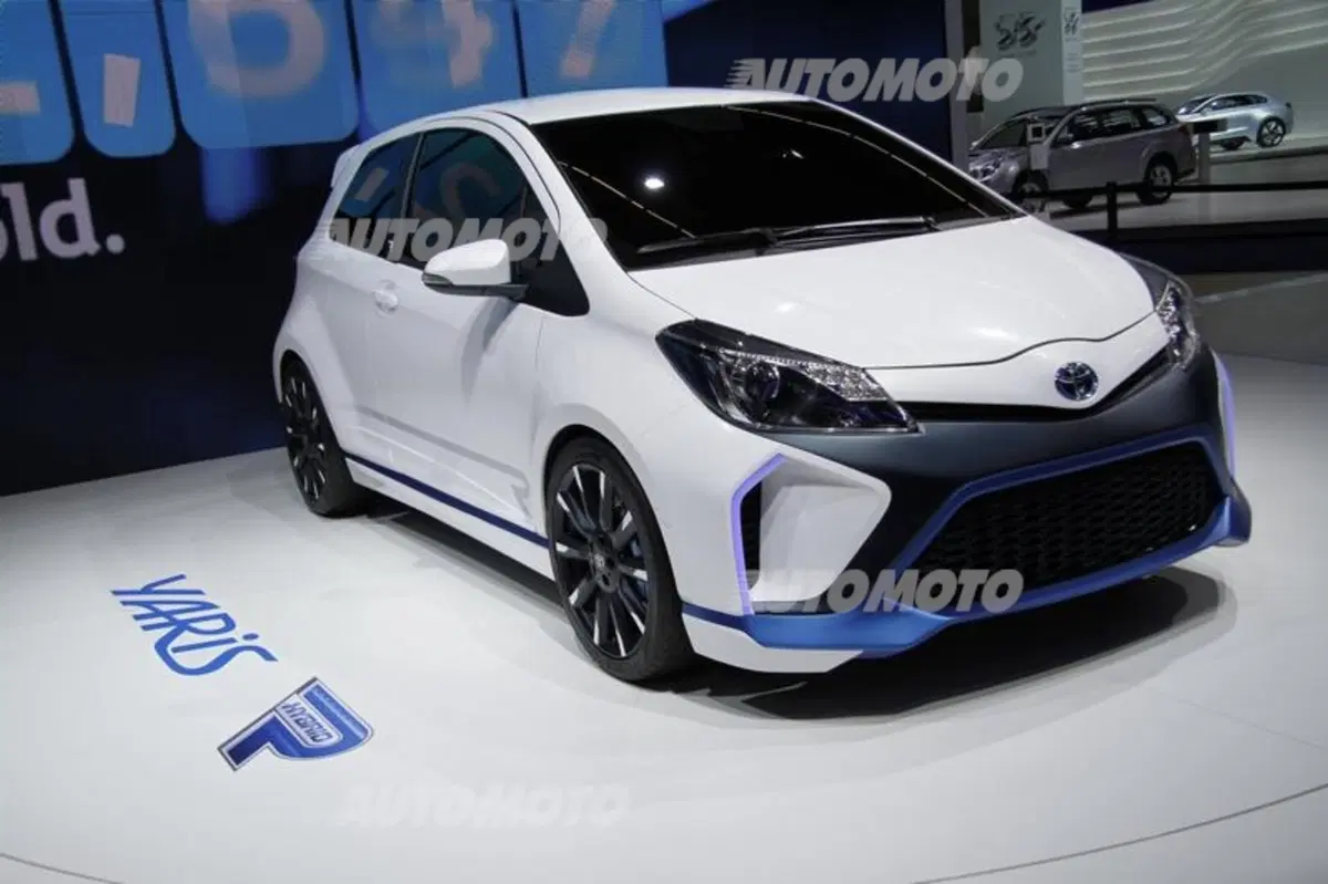 Salone di Francoforte 2013: le concept che anticipano l'auto del futuro (36)