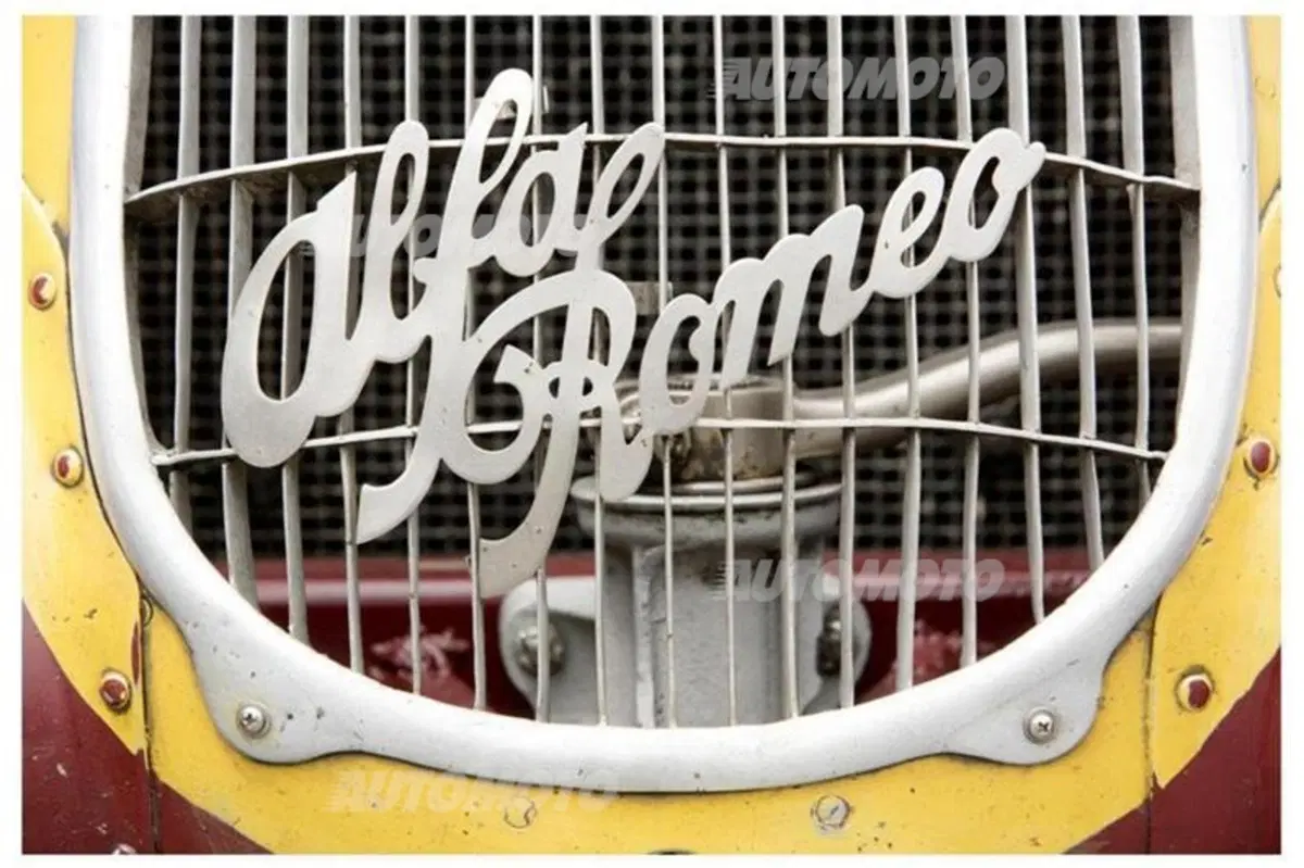 Alfa Romeo 8C-35: battuta all'asta per 7 milioni l'auto di Nuvolari (8)