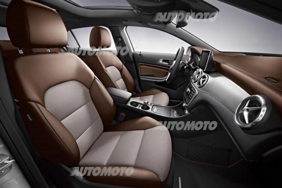 Mercedes GLA Edition 1 (4)