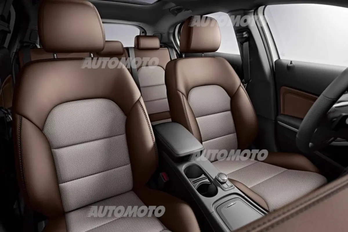 Mercedes GLA Edition 1 (5)