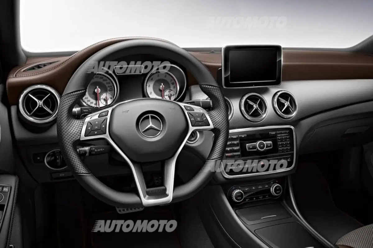 Mercedes GLA Edition 1 (6)