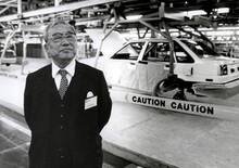 Toyota: è morto Eiji Toyoda
