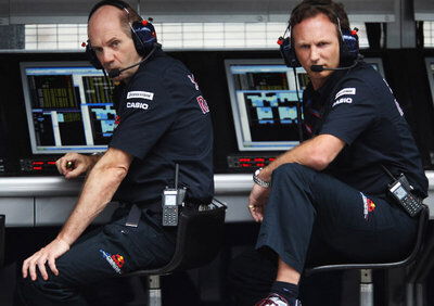 Newey: «A questo punto guardiamo al 2014. Le prossime gare le affronteremo senza pressione»