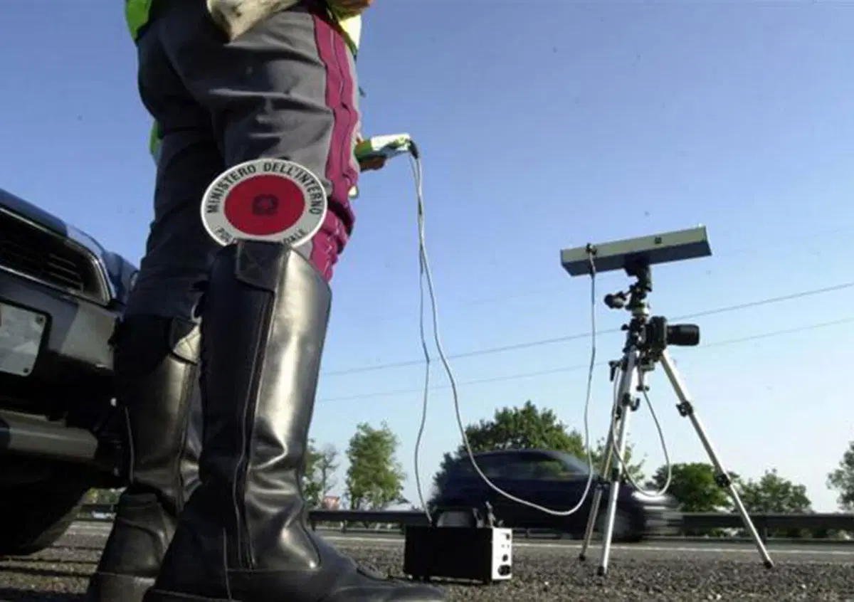 Autovelox: dal 2014 controlleranno anche l'assicurazione dei veicoli