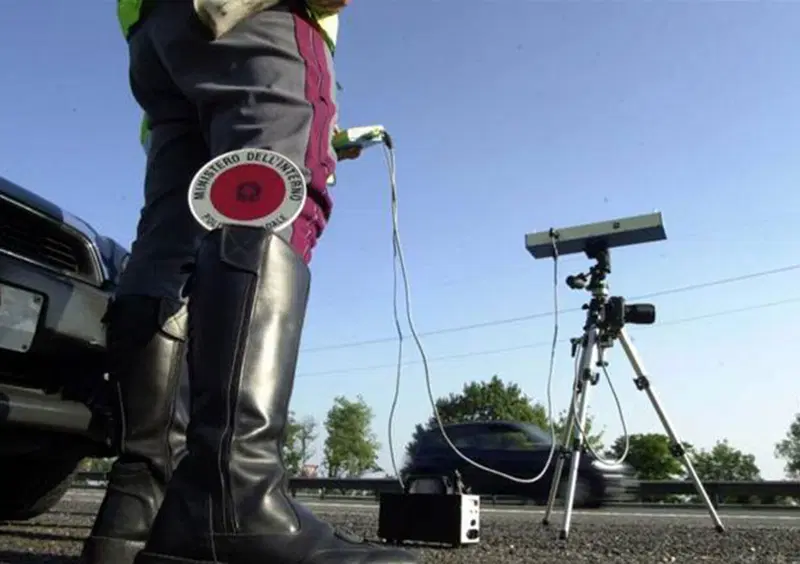 Autovelox: dal 2014 controlleranno anche l'assicurazione dei veicoli