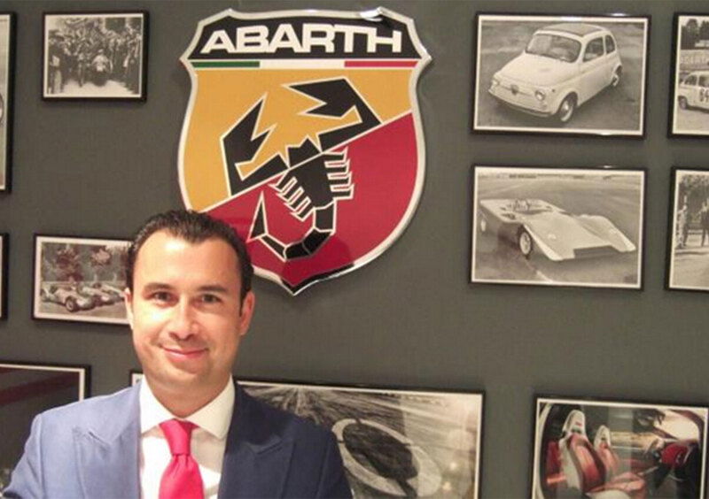 Marco Magnanini: &laquo;Celebriamo 50 anni di 595 con una Abarth eccezionale&raquo;