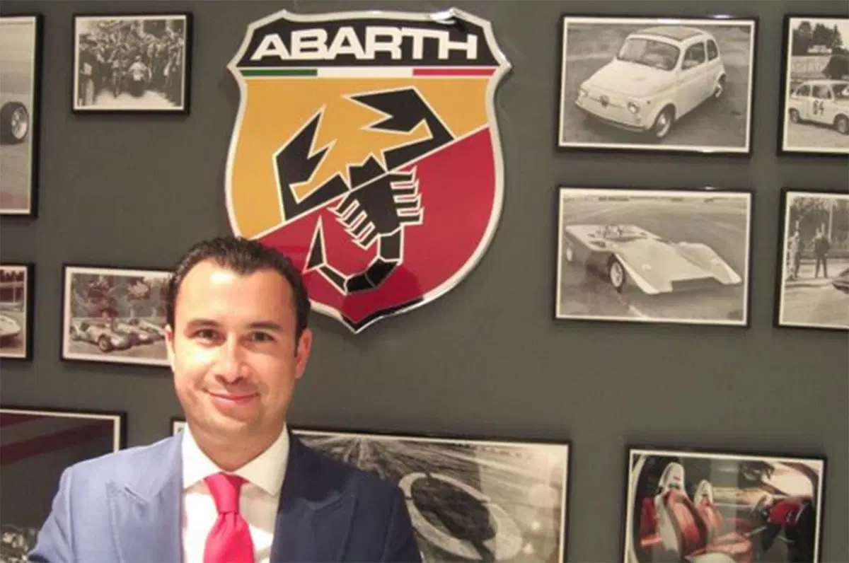 Marco Magnanini: «Celebriamo 50 anni di 595 con una Abarth eccezionale»